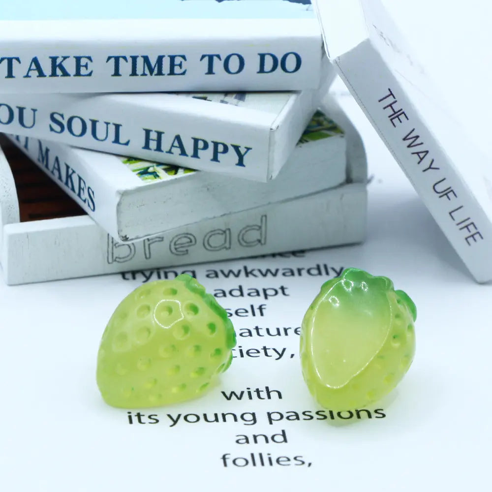 Fruit DIY Resin Jewelry Accessories null