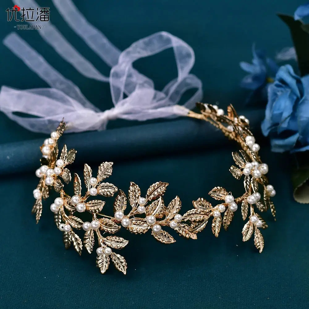 Bridal Headband Alloy Hair Accessories null