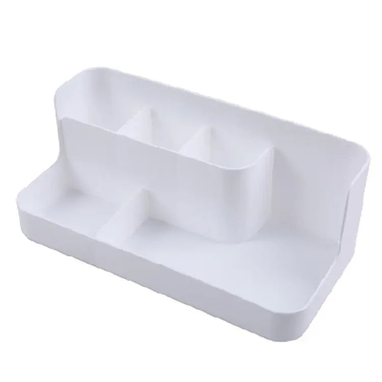 Desktop Cosmetics Storage Box Student Skincare Dressing Table null