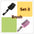 detangling Hairbrush Anti Klit Brush