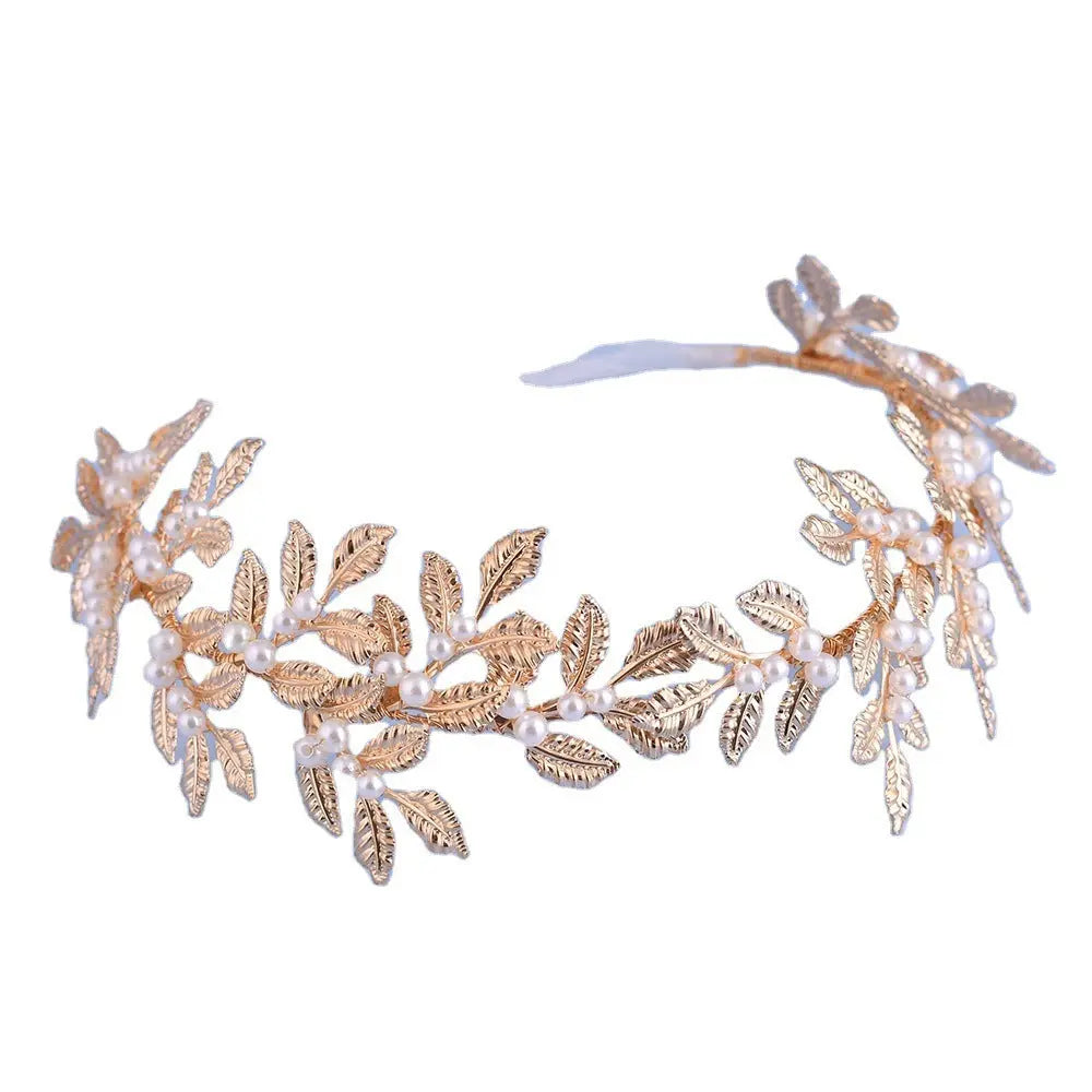 Bridal Headband Alloy Hair Accessories null