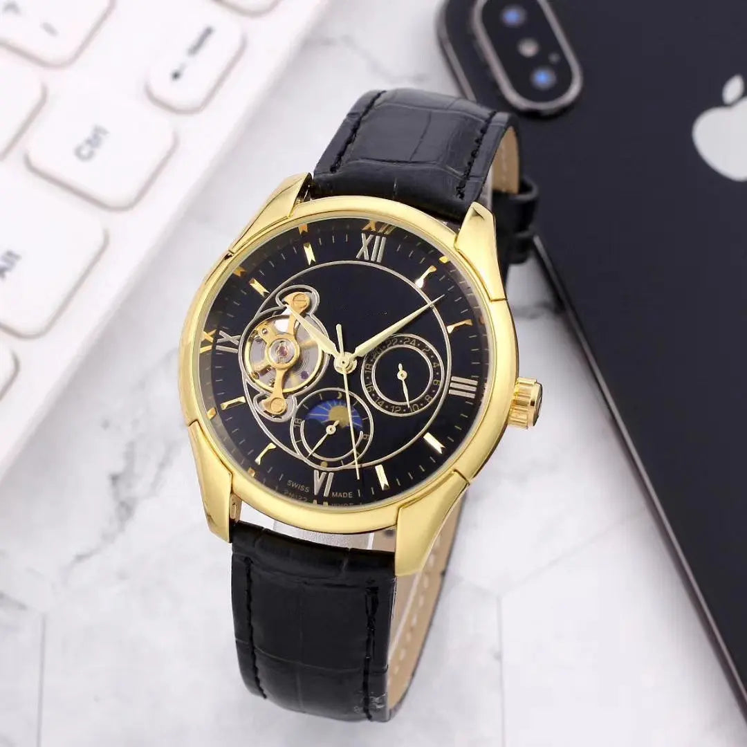 New mechanical watches null