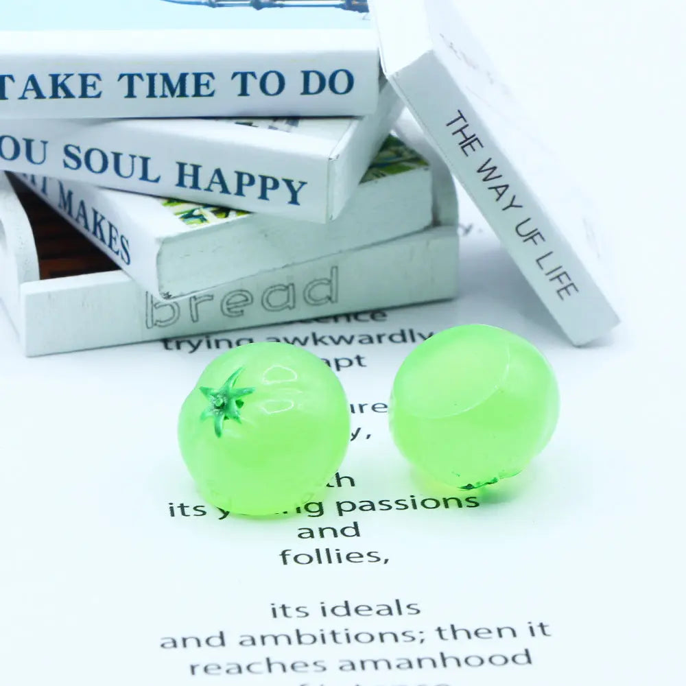 Fruit DIY Resin Jewelry Accessories null