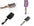 detangling Hairbrush Anti Klit Brush