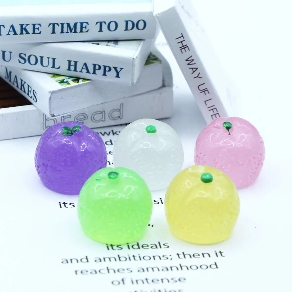 Fruit DIY Resin Jewelry Accessories null