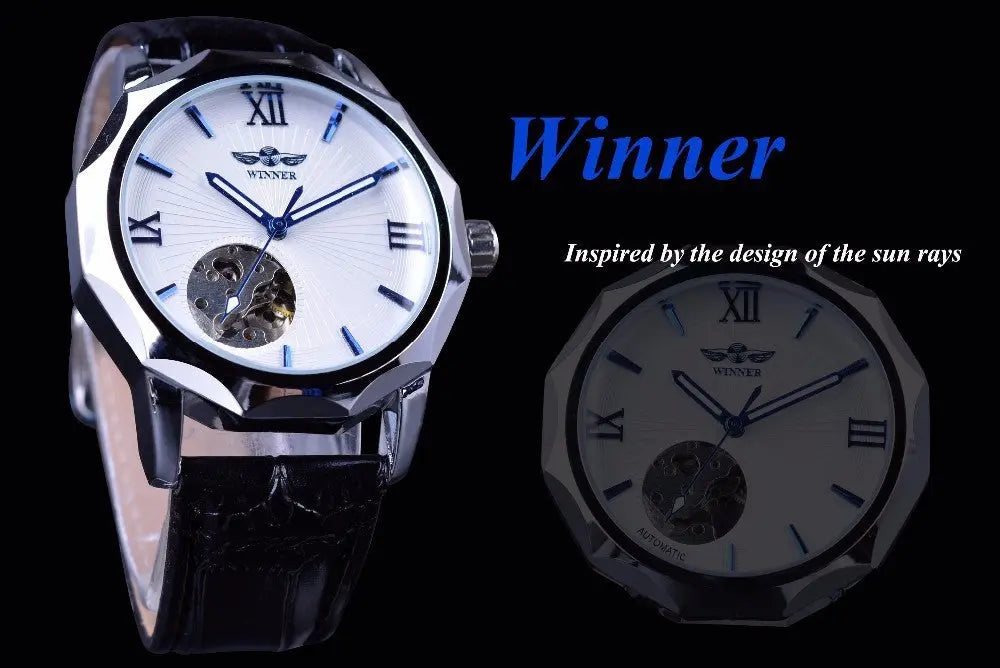 WINNER authentic mechanical watches null