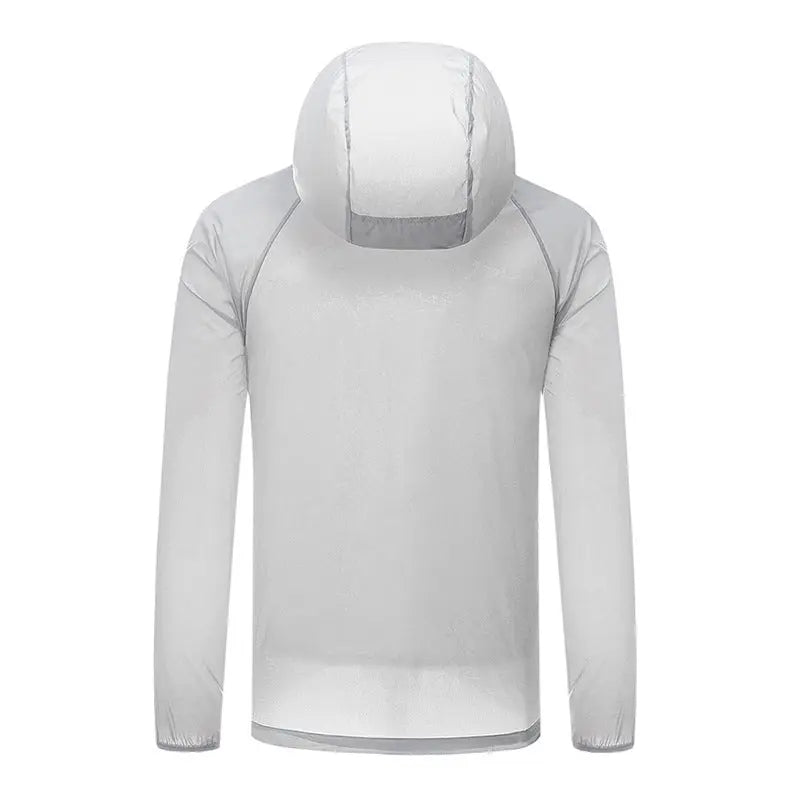 Sun Protection Clothing For Women Shell Jacket Summer Thin Men Couple Sun-protective Clothing null