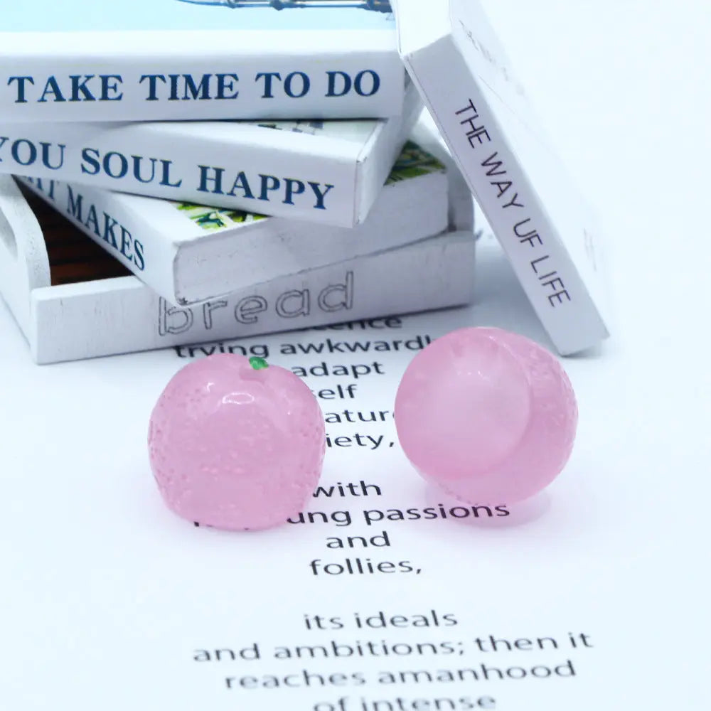 Fruit DIY Resin Jewelry Accessories null
