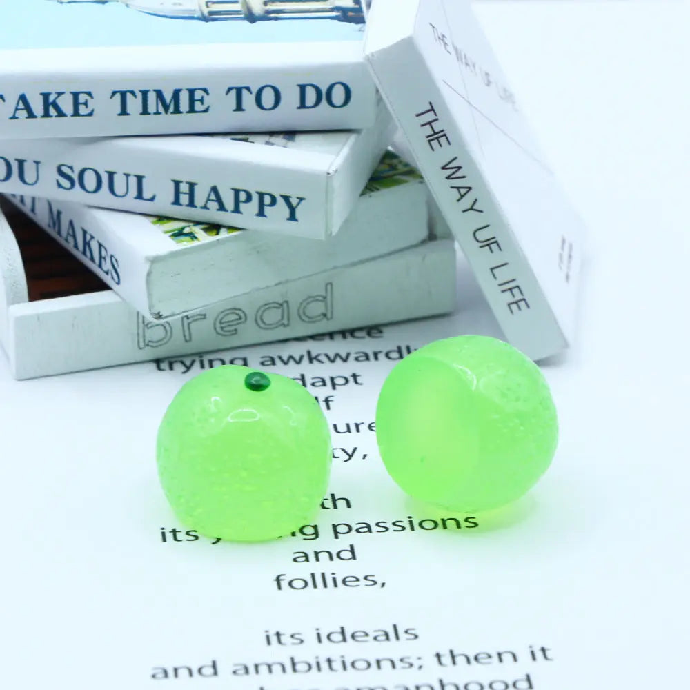 Fruit DIY Resin Jewelry Accessories null