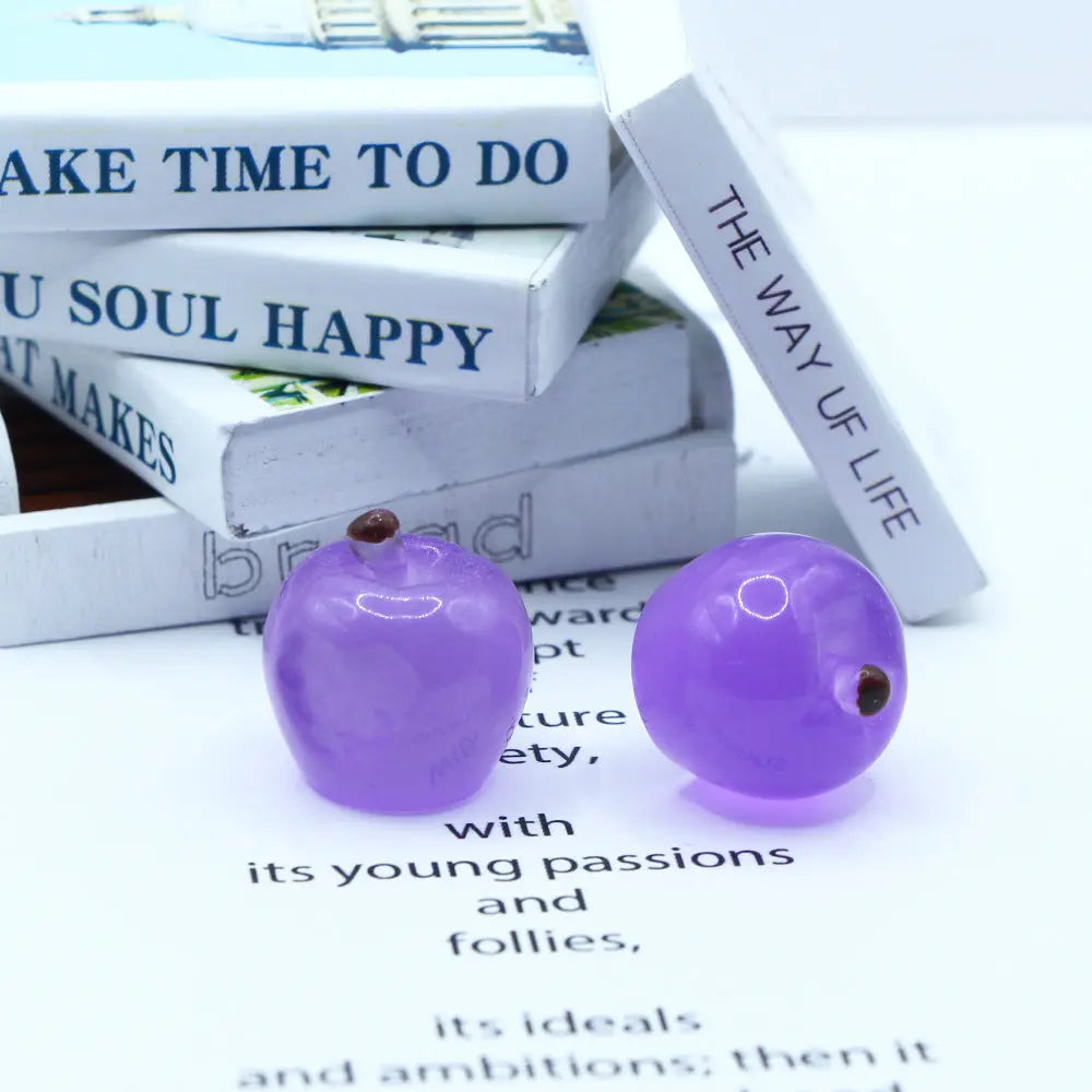 Fruit DIY Resin Jewelry Accessories null