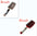 detangling Hairbrush Anti Klit Brush