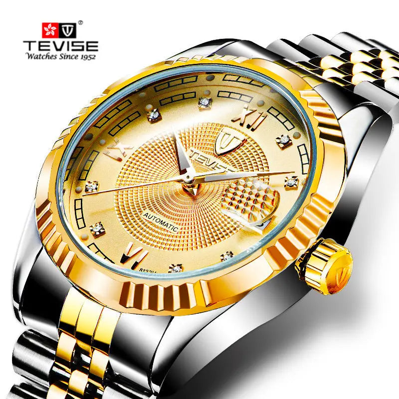The Explosion of Teweisi Men's Waterproof Watch null