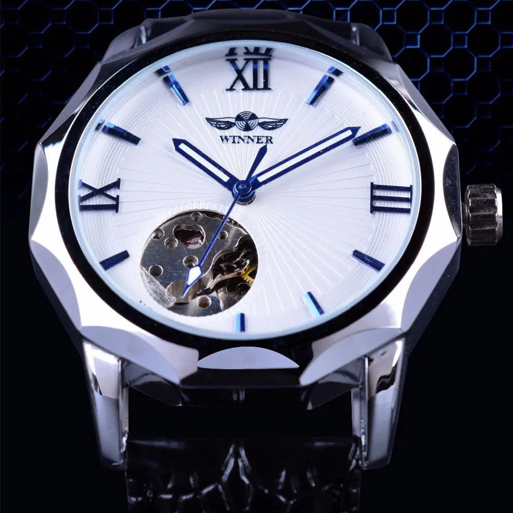 WINNER authentic mechanical watches null