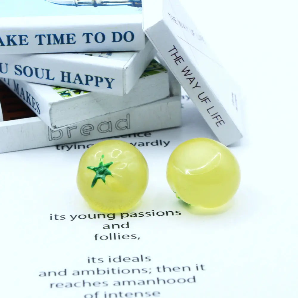 Fruit DIY Resin Jewelry Accessories null