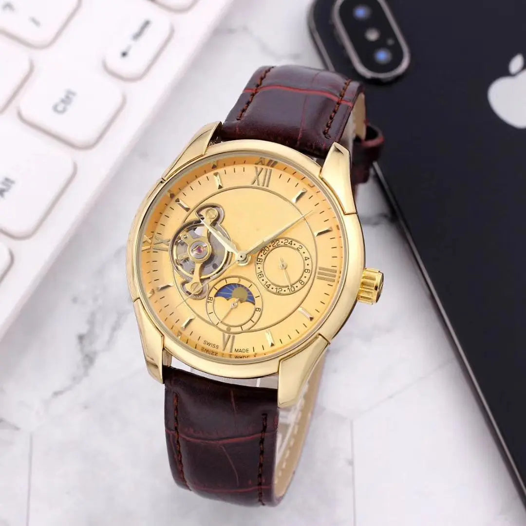 New mechanical watches null