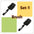 detangling Hairbrush Anti Klit Brush