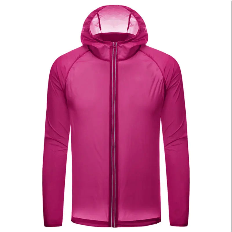 Sun Protection Clothing For Women Shell Jacket Summer Thin Men Couple Sun-protective Clothing null