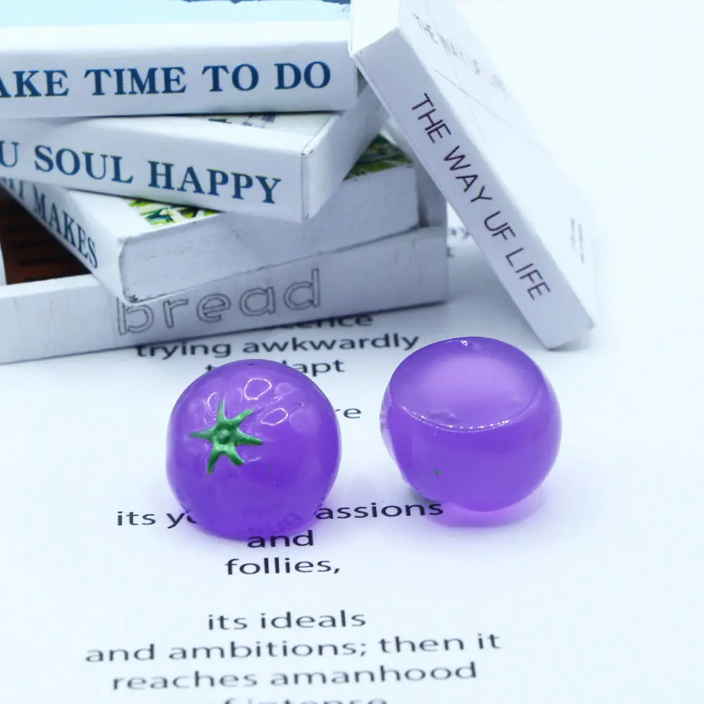 Fruit DIY Resin Jewelry Accessories null