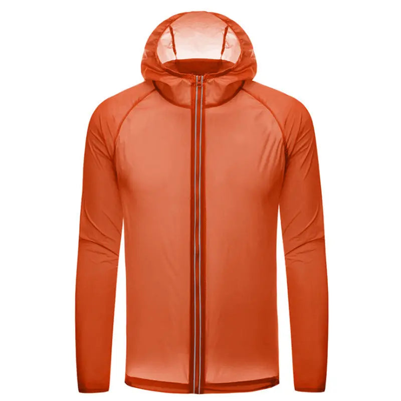 Sun Protection Clothing For Women Shell Jacket Summer Thin Men Couple Sun-protective Clothing null