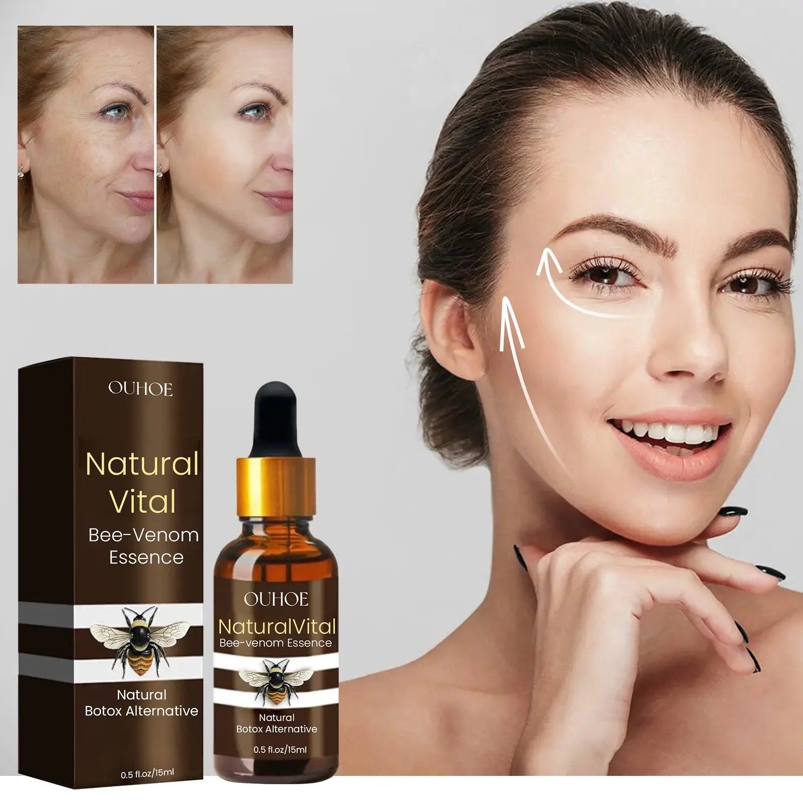OUHOE Facial Anti Wrinkle And Firming Skincare Products null