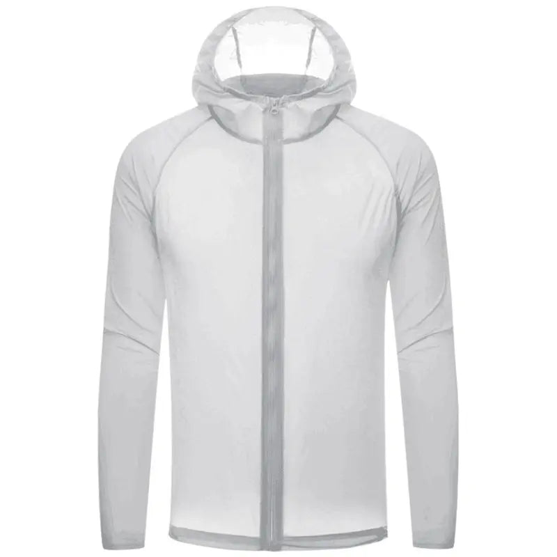 Sun Protection Clothing For Women Shell Jacket Summer Thin Men Couple Sun-protective Clothing null