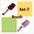 detangling Hairbrush Anti Klit Brush