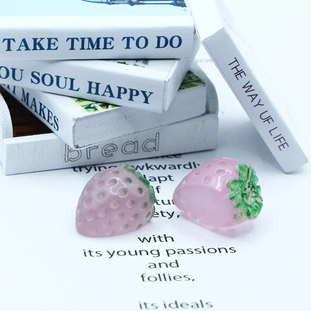 Fruit DIY Resin Jewelry Accessories null