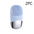 Mini Silicone Electric Face Cleansing Brush Electric Facial Cleanser Facial Cleansing Brush Skin Massager Skin Care Tools
