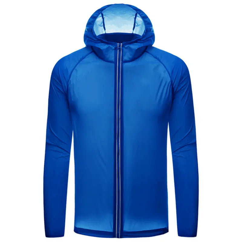 Sun Protection Clothing For Women Shell Jacket Summer Thin Men Couple Sun-protective Clothing null