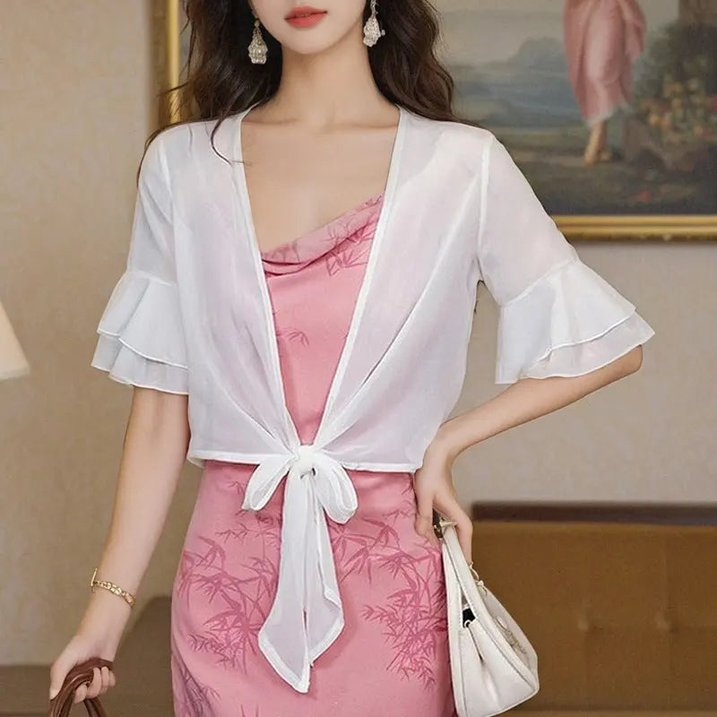 Sun Protection Clothing For Women Thin Coat null