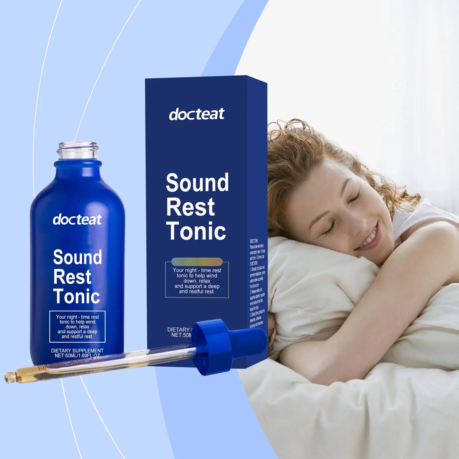 Sleep Health Support Drops null