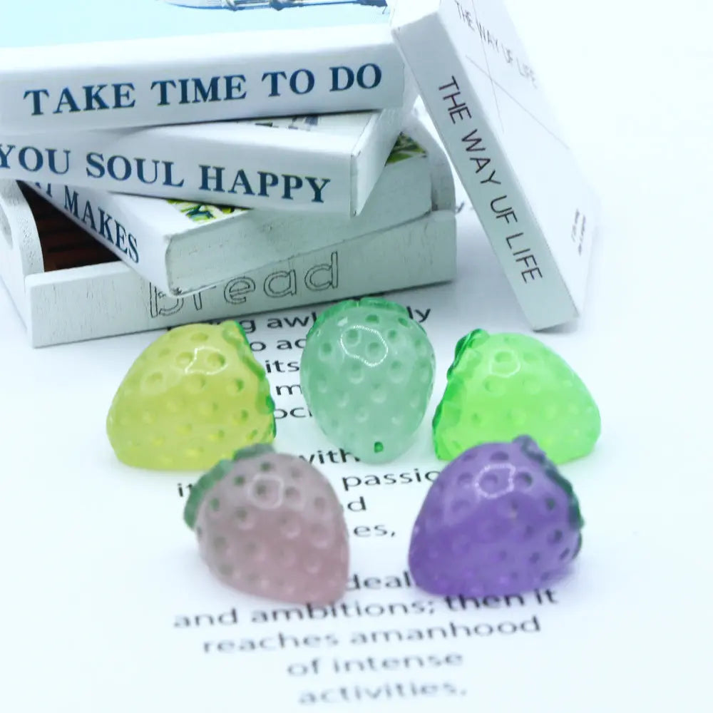 Fruit DIY Resin Jewelry Accessories null