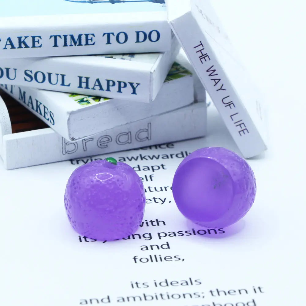 Fruit DIY Resin Jewelry Accessories null