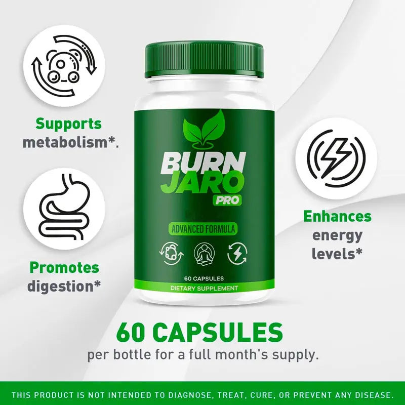 Fat Burning Capsules Health Supplements null