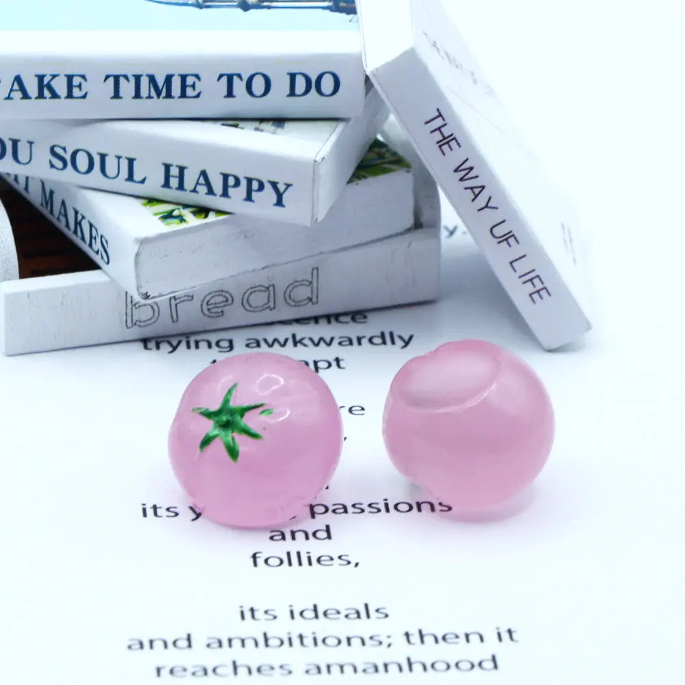 Fruit DIY Resin Jewelry Accessories null