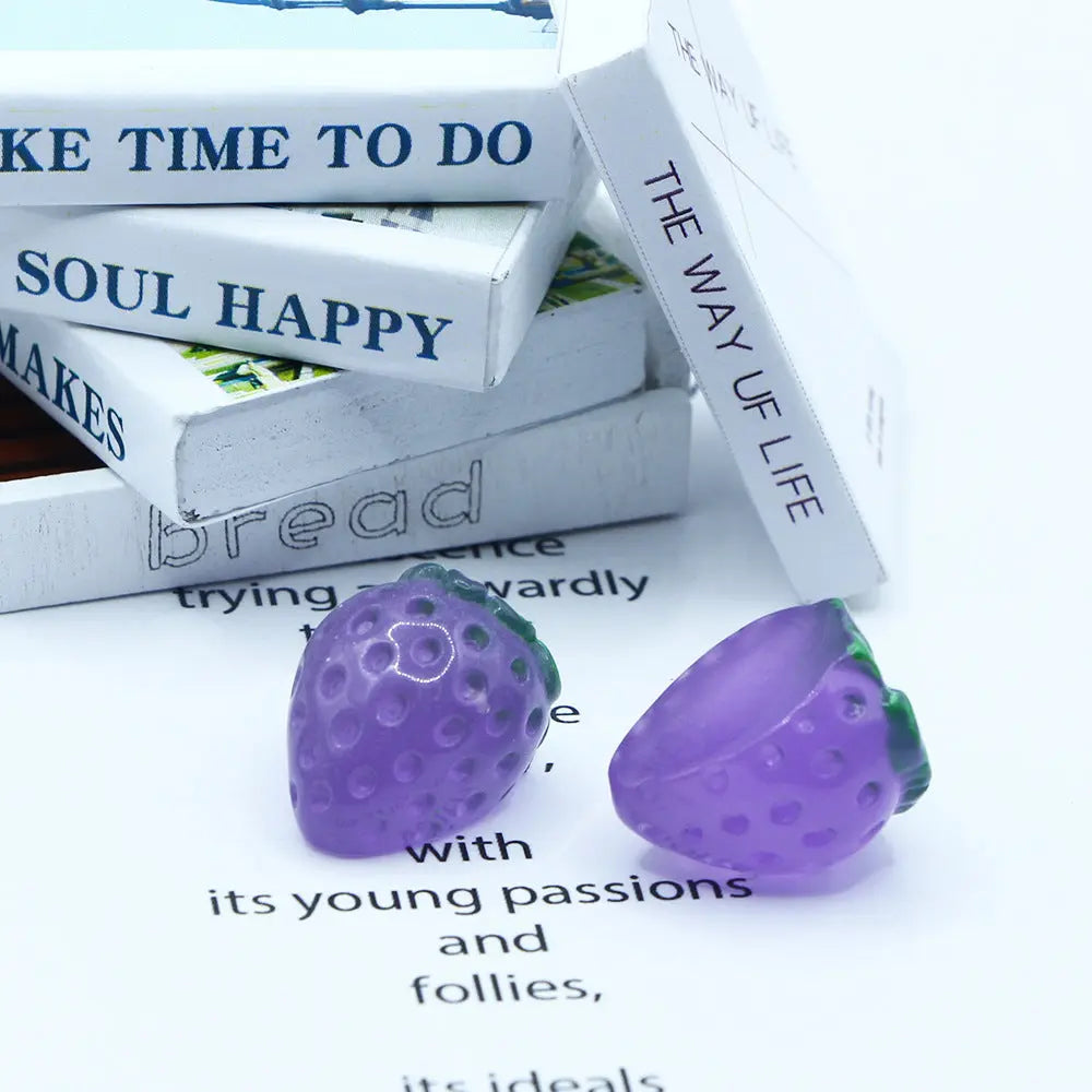 Fruit DIY Resin Jewelry Accessories null
