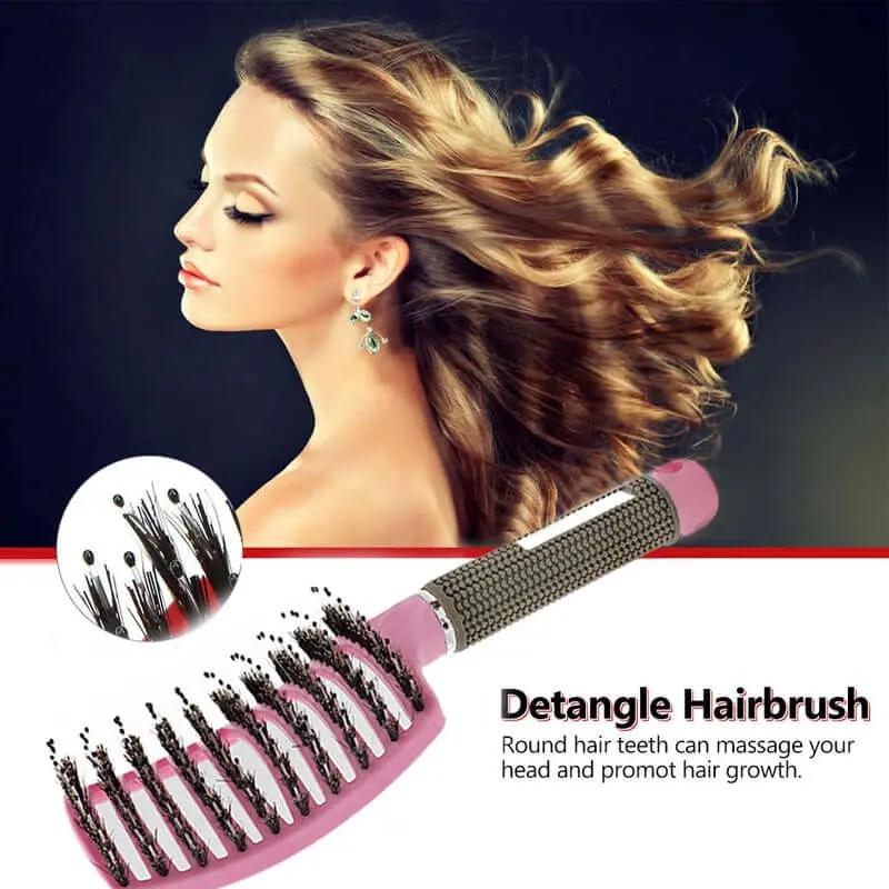 detanglimg brush