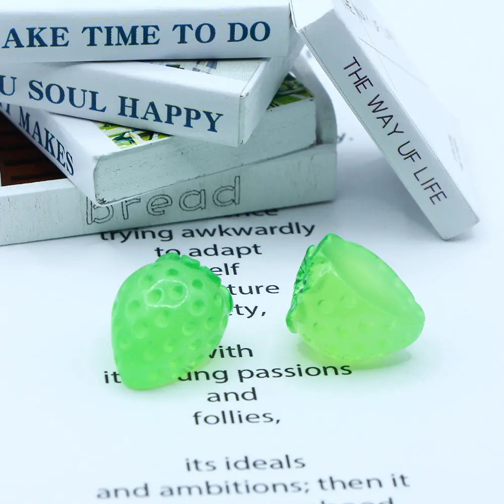 Fruit DIY Resin Jewelry Accessories null