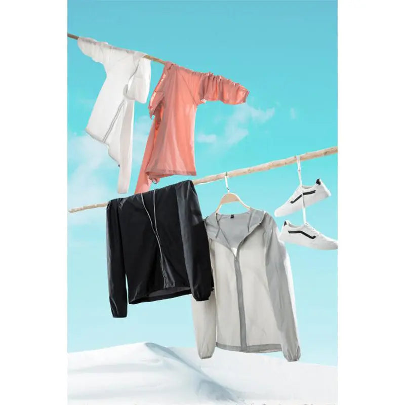 Sun Protection Clothing For Women Shell Jacket Summer Thin Men Couple Sun-protective Clothing null