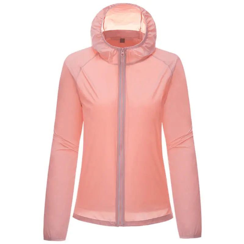 Sun Protection Clothing For Women Shell Jacket Summer Thin Men Couple Sun-protective Clothing null