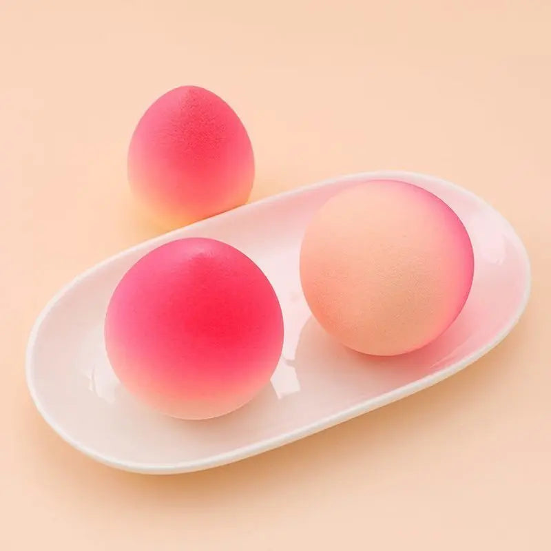 Makeup Sponge Egg Beauty Makeup Super Soft Air Cushion Makeup null
