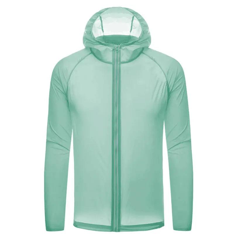 Sun Protection Clothing For Women Shell Jacket Summer Thin Men Couple Sun-protective Clothing null