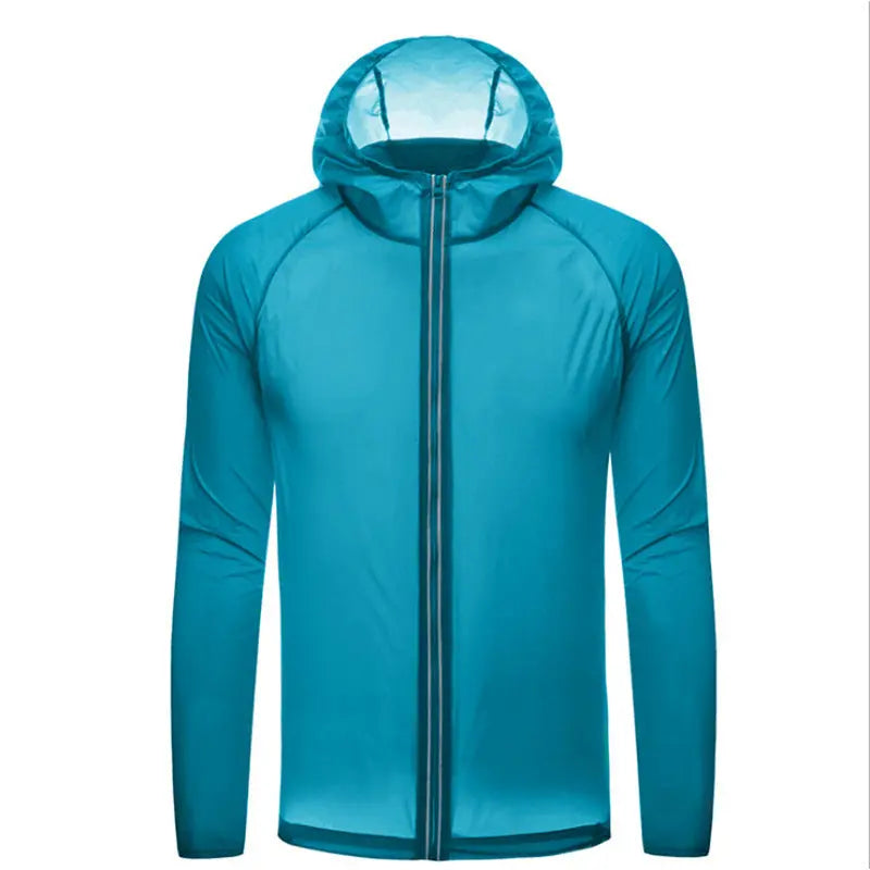 Sun Protection Clothing For Women Shell Jacket Summer Thin Men Couple Sun-protective Clothing null