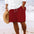 Stripe Print Shorts Summer Fashion Drawstring Sweatpants Casual Clothing For Men